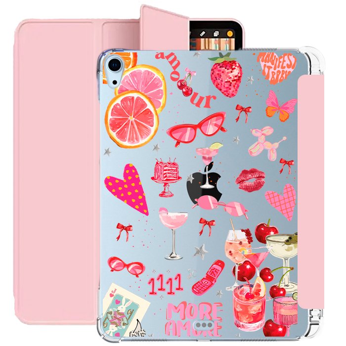 E. Case iPad Amor