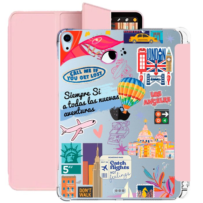 E. Case iPad Aventuras
