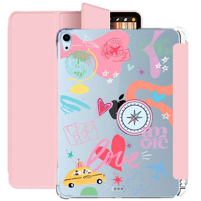 E. Case iPad Tiquete