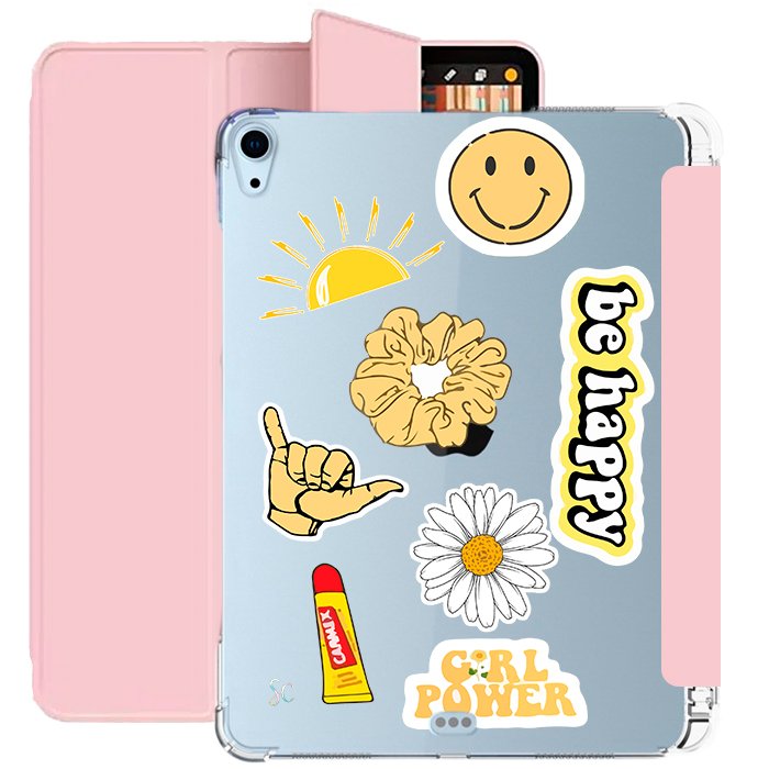 E. Case iPad Girl Power