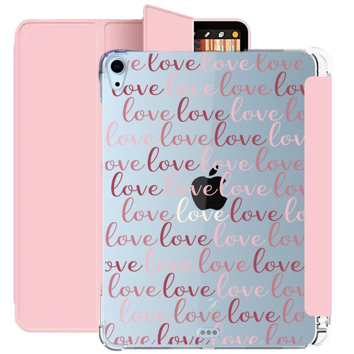 E. Case iPad Letters