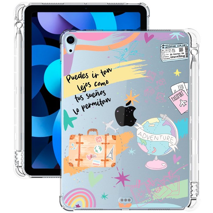 E. Case iPad Travel 2