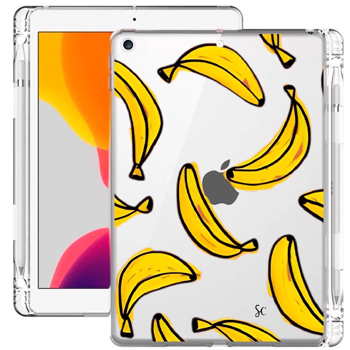 E. Case iPad Banana