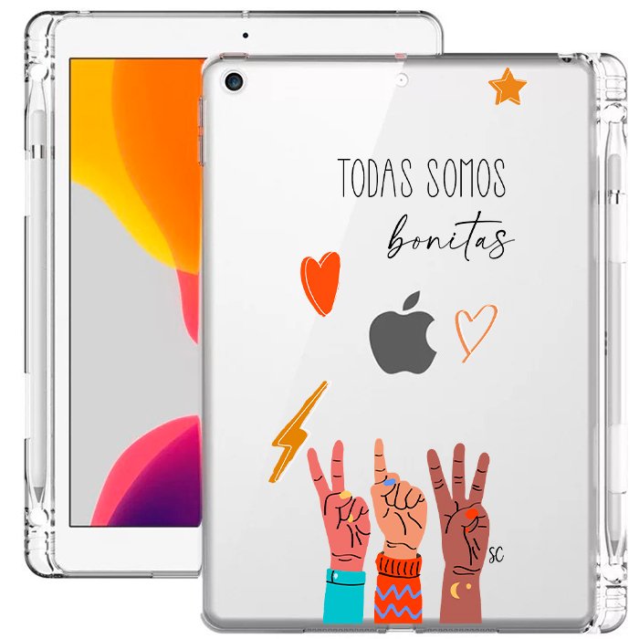 E. Case iPad Bonita