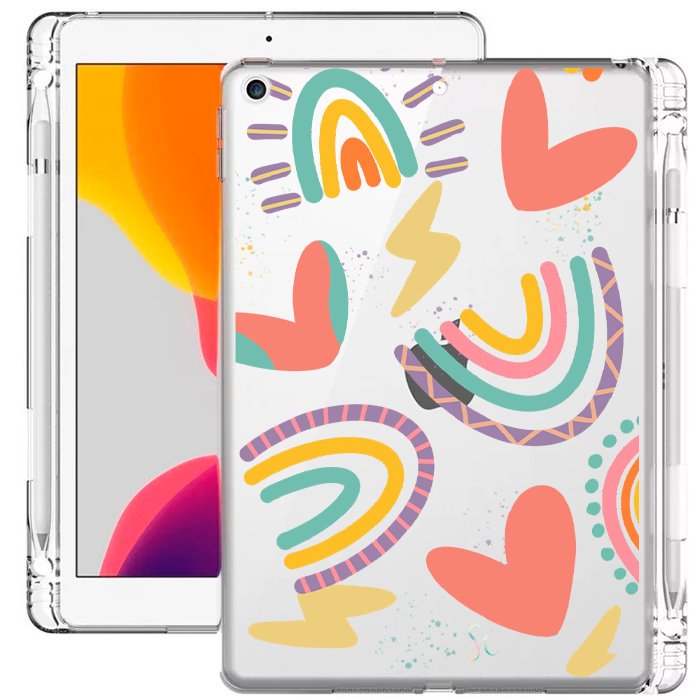 E. Case iPad Lightning