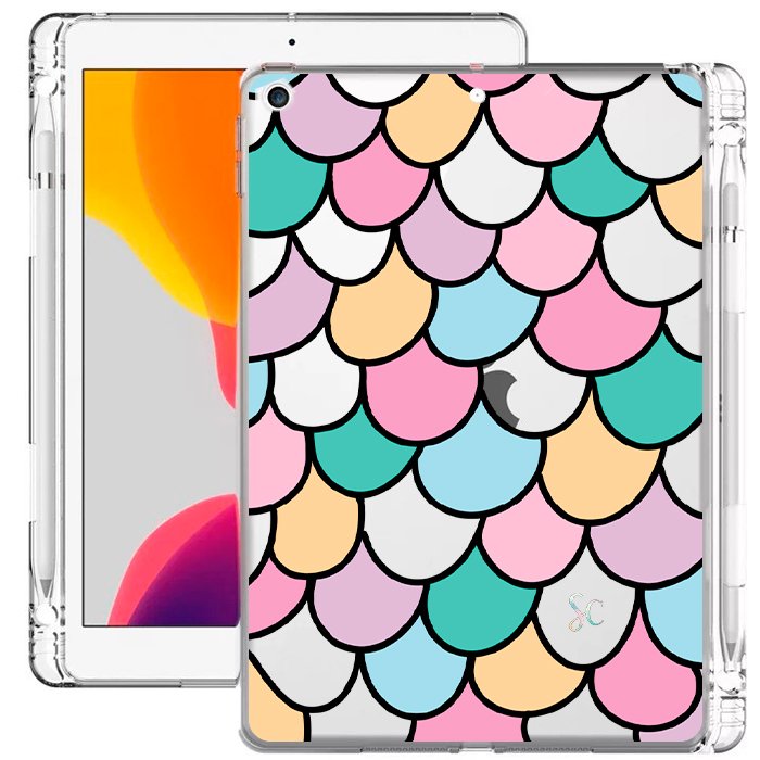 E. Case iPad Scales