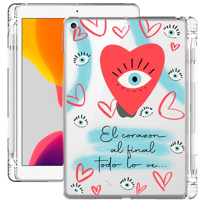 E. Case iPad True