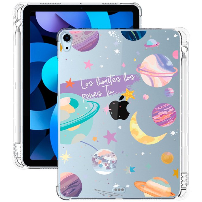 E. Case iPad Planetas