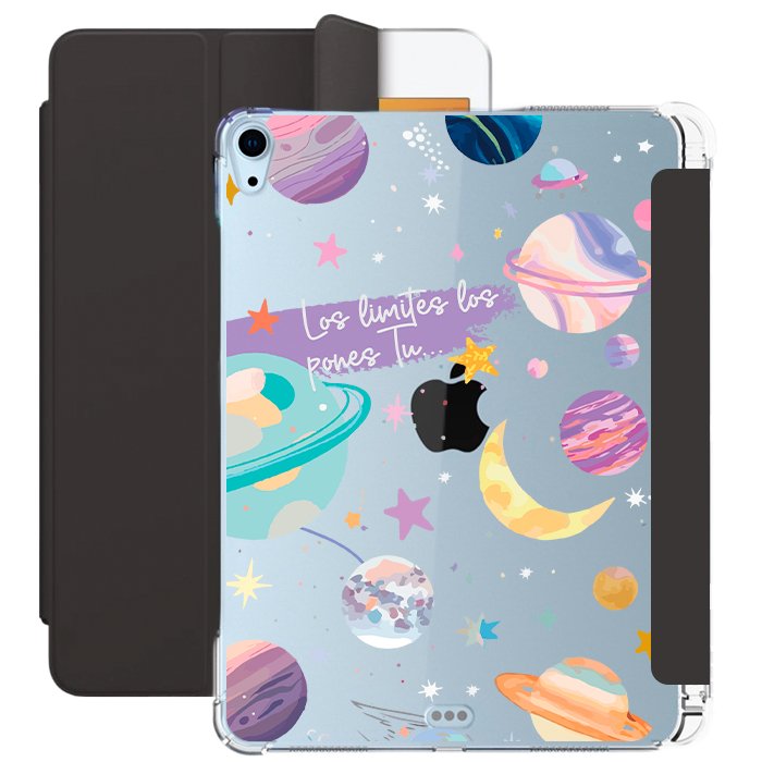 E. Case iPad Planetas