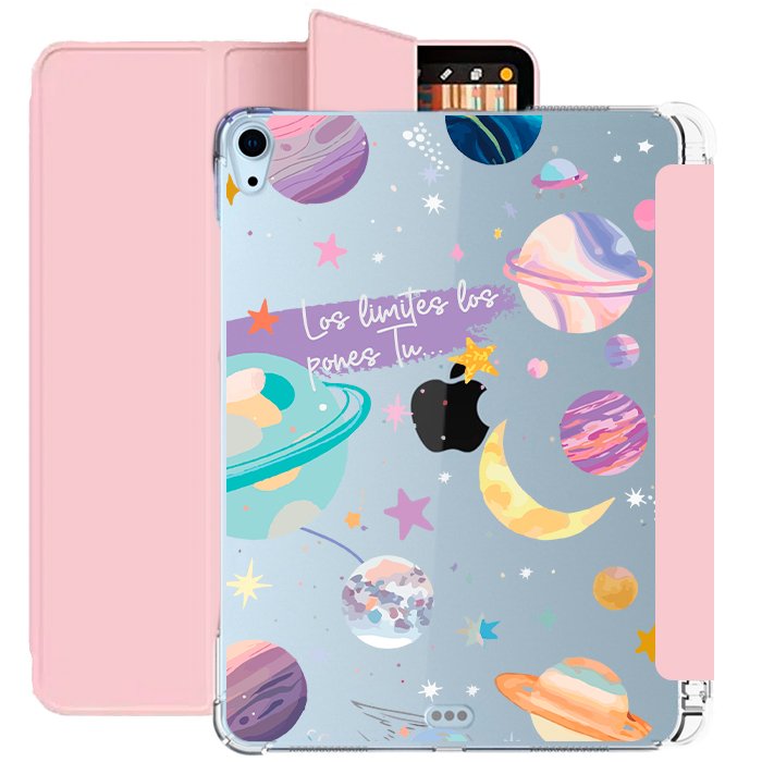 E. Case iPad Planetas