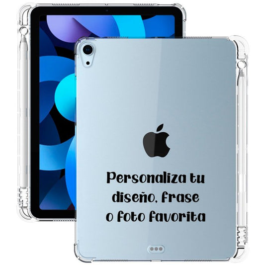 Z. Case iPad Antishock Personalizado