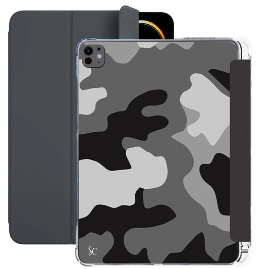 E. Case ipad Militar
