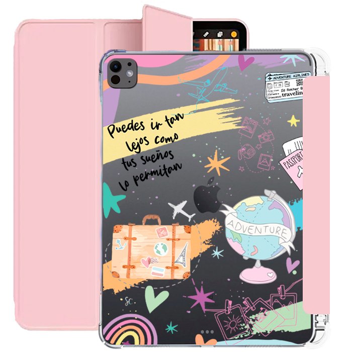 E. Case iPad Travel 2