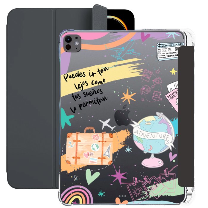 E. Case iPad Travel 2