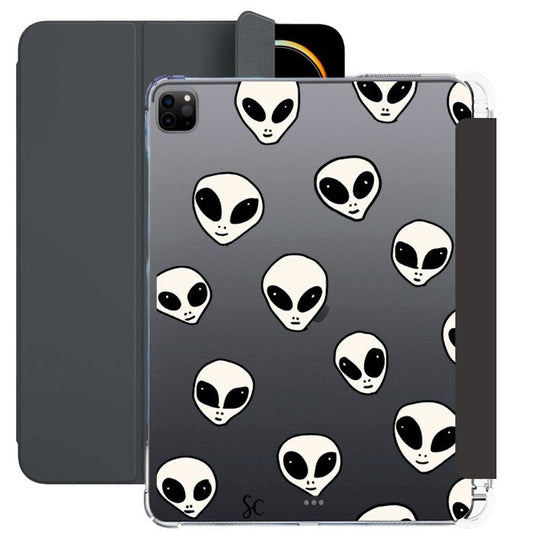 E. Case iPad Alien