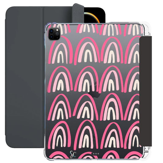 E. Case iPad Arcoiris