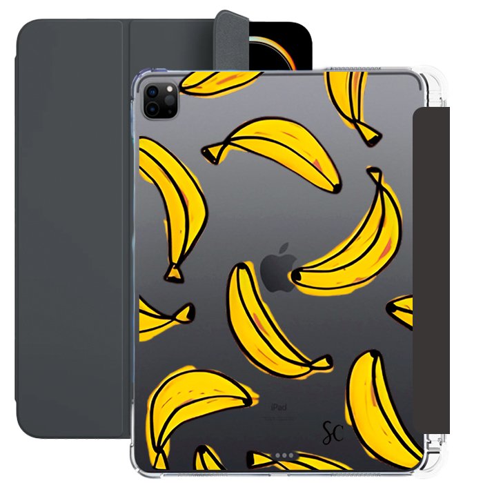 E. Case iPad Banana