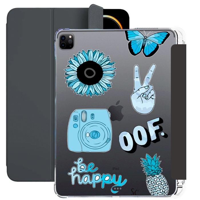 E. Case iPad Be Happy