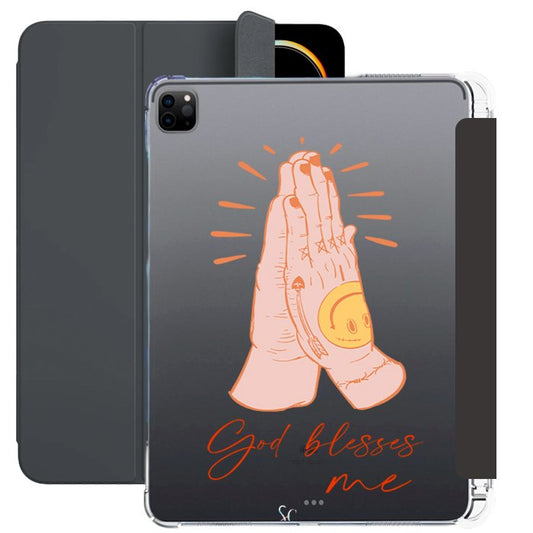 E. Case iPad Blesses