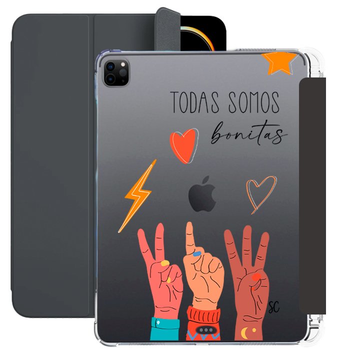 E. Case iPad Bonita