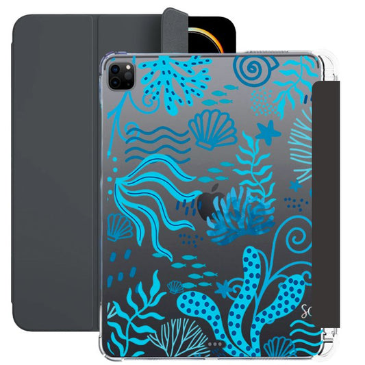 E. Case iPad Coral