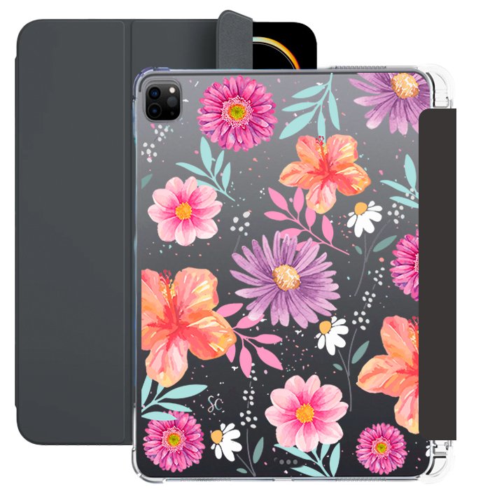 E. Case iPad Flores 3