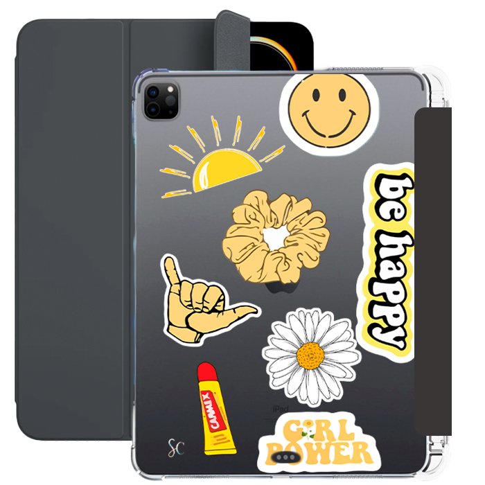 E. Case iPad Girl Power