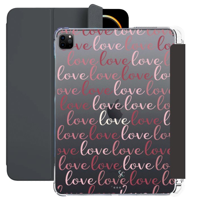E. Case iPad Letters