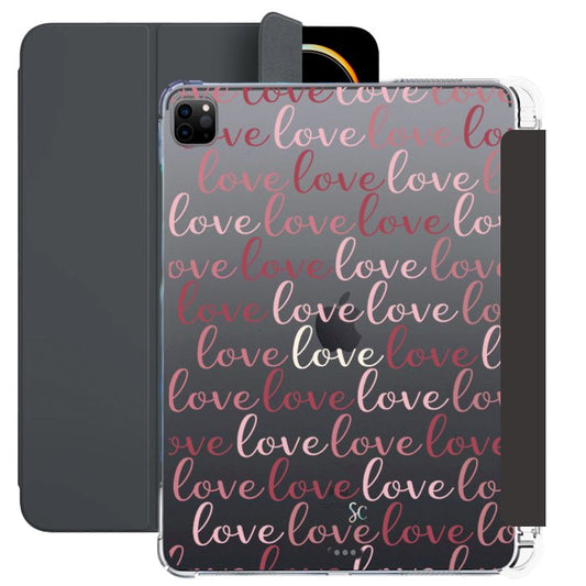 E. Case iPad Letters