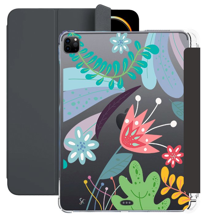 E. Case iPad LIly