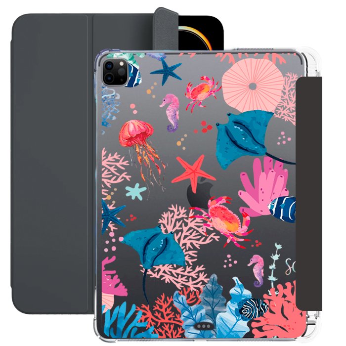 E. Case iPad Mantarraya