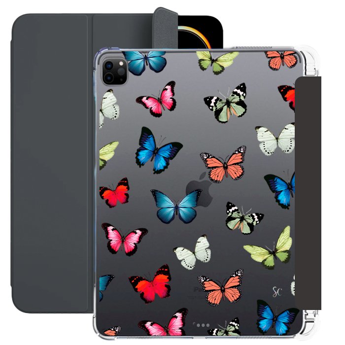 E. Case iPad Mariposas 2
