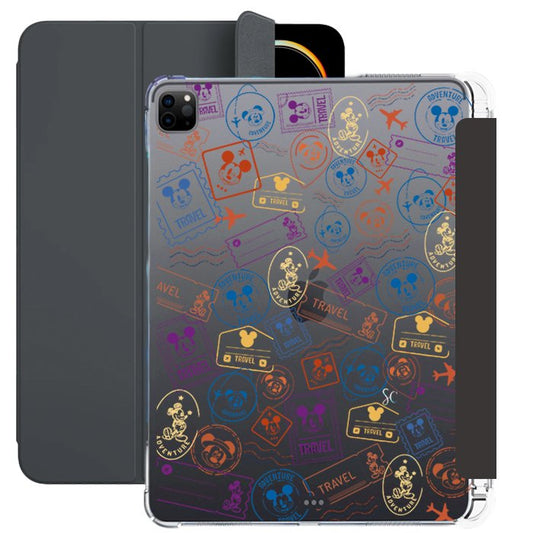 E. Case iPad Mickey sellos