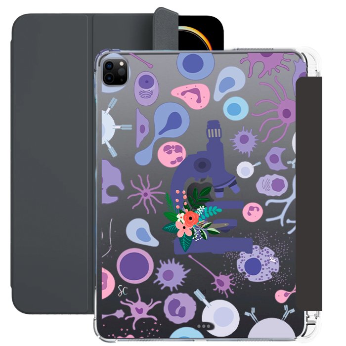 E. Case iPad Microbiologia