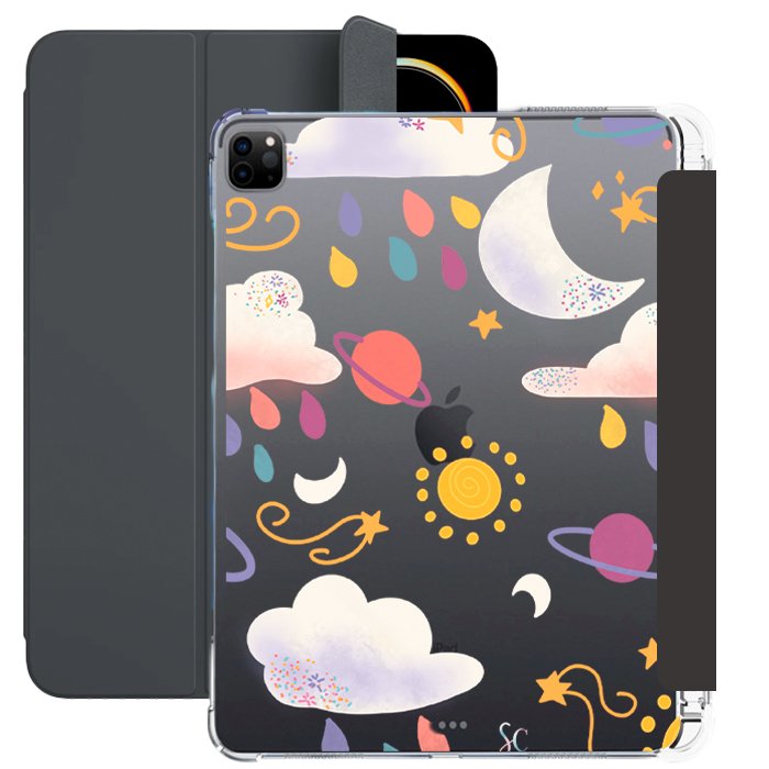 E. Case iPad Nubes