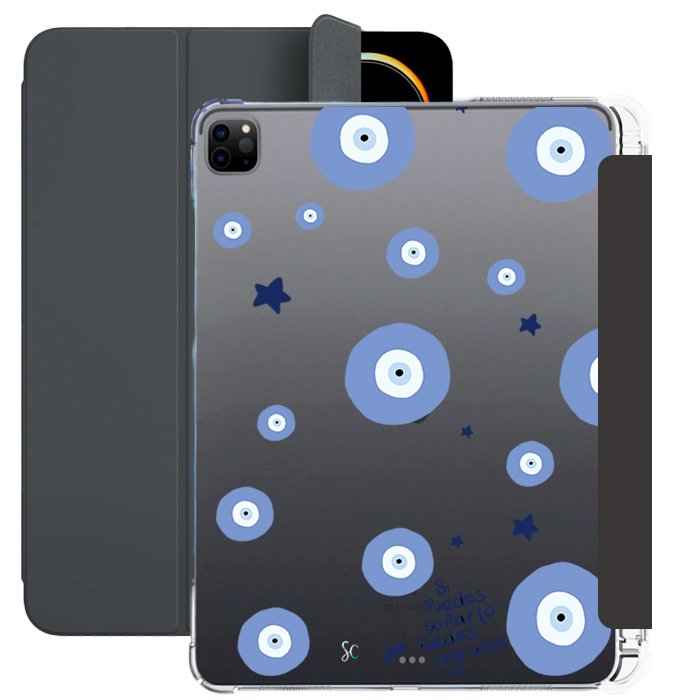 E. Case iPad Ojo Turco
