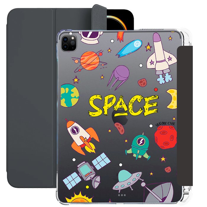 E. Case iPad Space