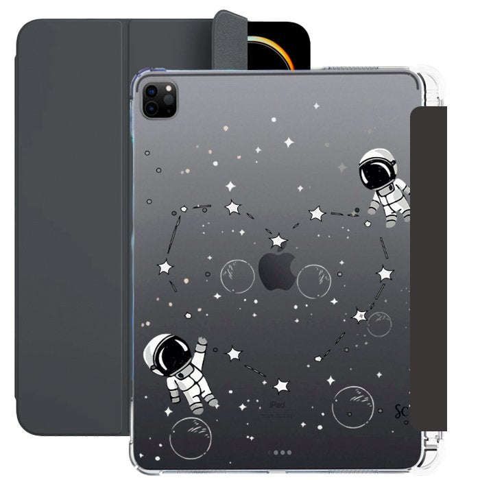 E. Case iPad Astronautas