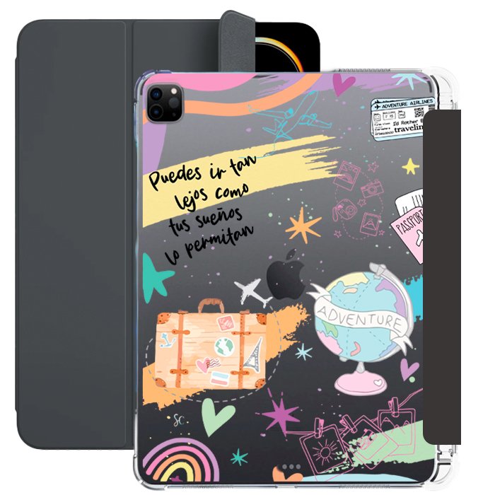 E. Case iPad Travel 2