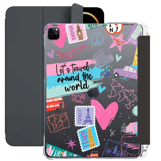 E. Case iPad Viajes