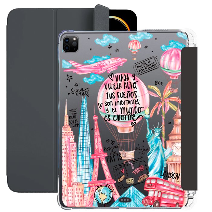 E. Case iPad Travel