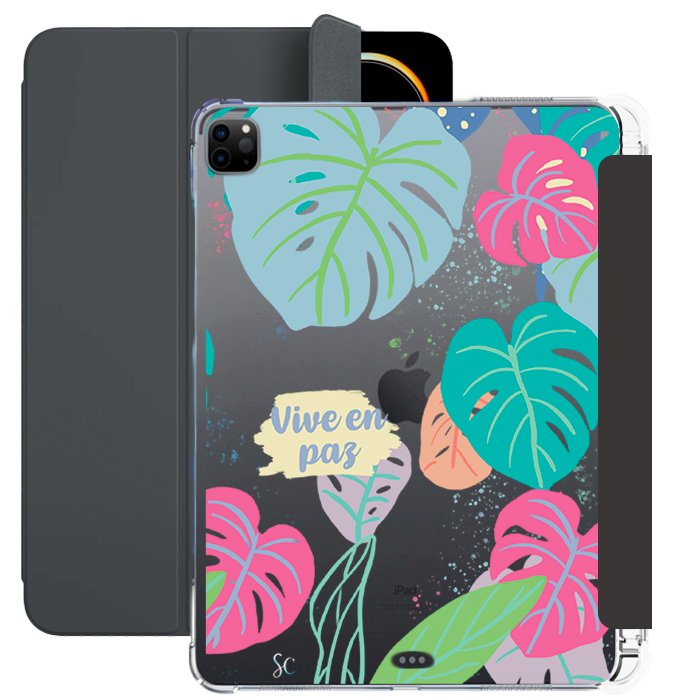 E. Case iPad Vive En Paz