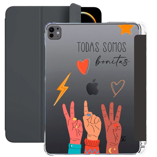 E. Case iPad Bonita