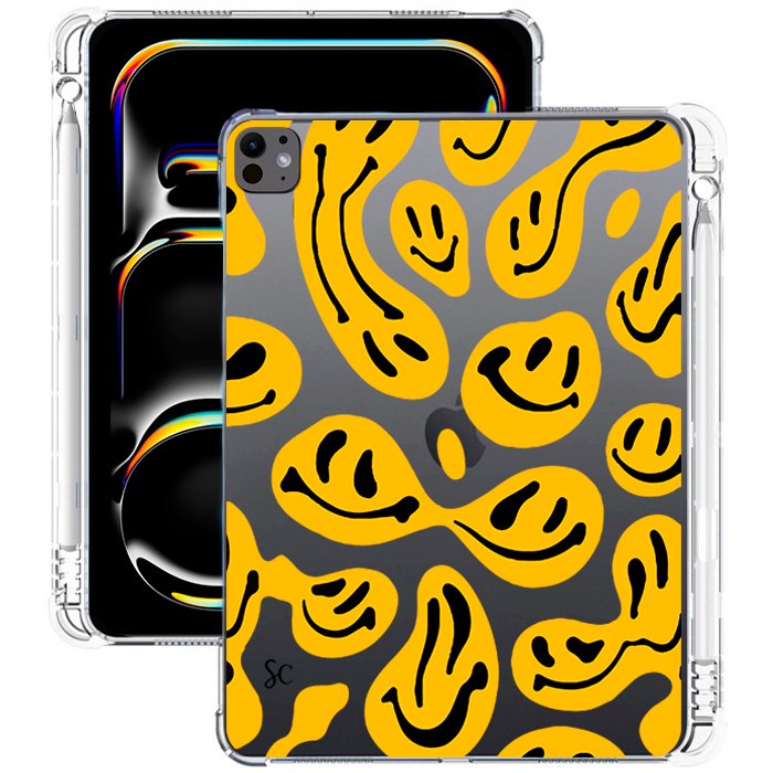 E. Case iPad Caras