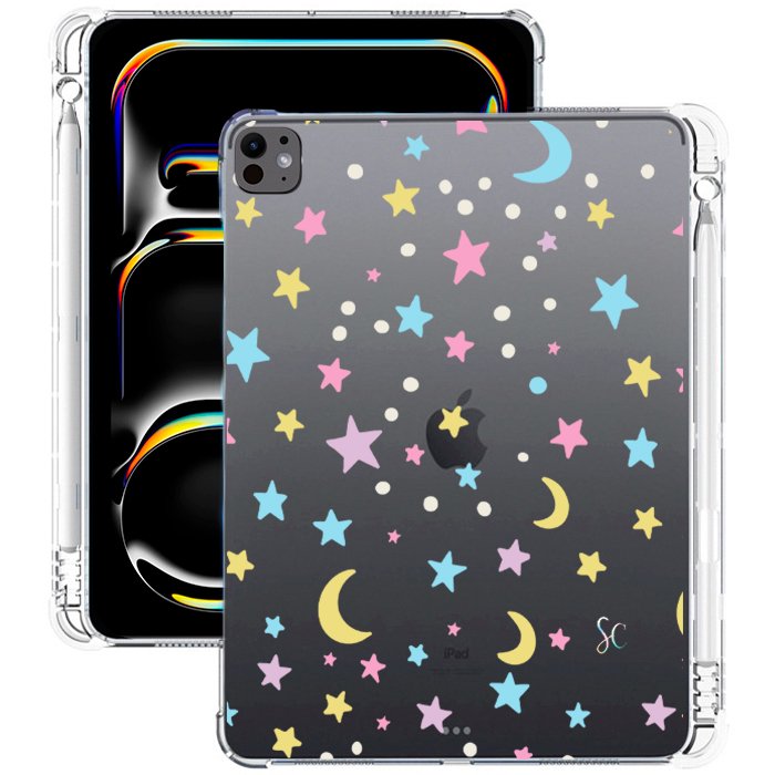 E. Case iPad Estrellas
