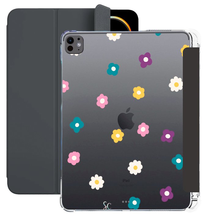 E. Case iPad Flores