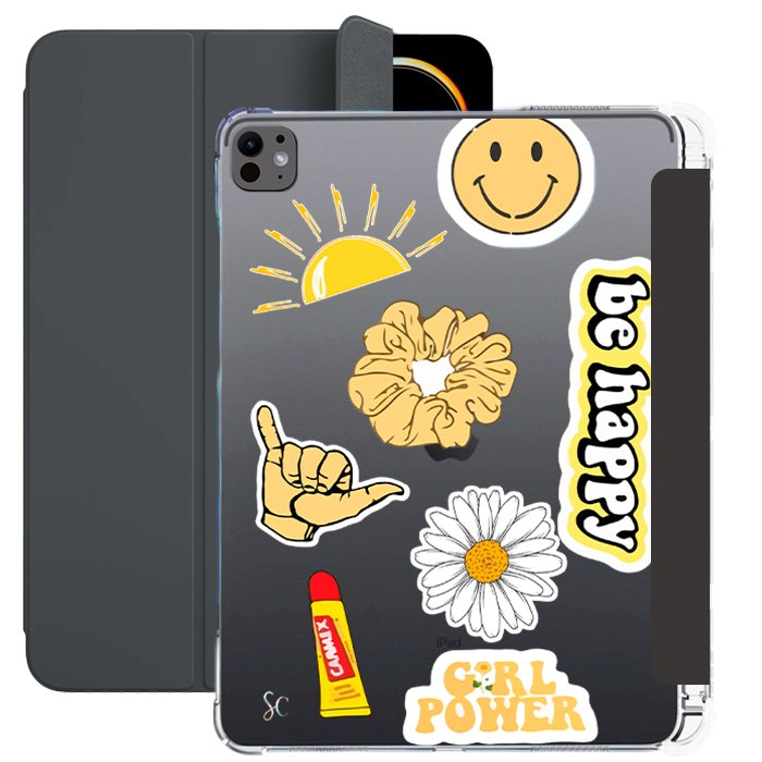 E. Case iPad Girl Power