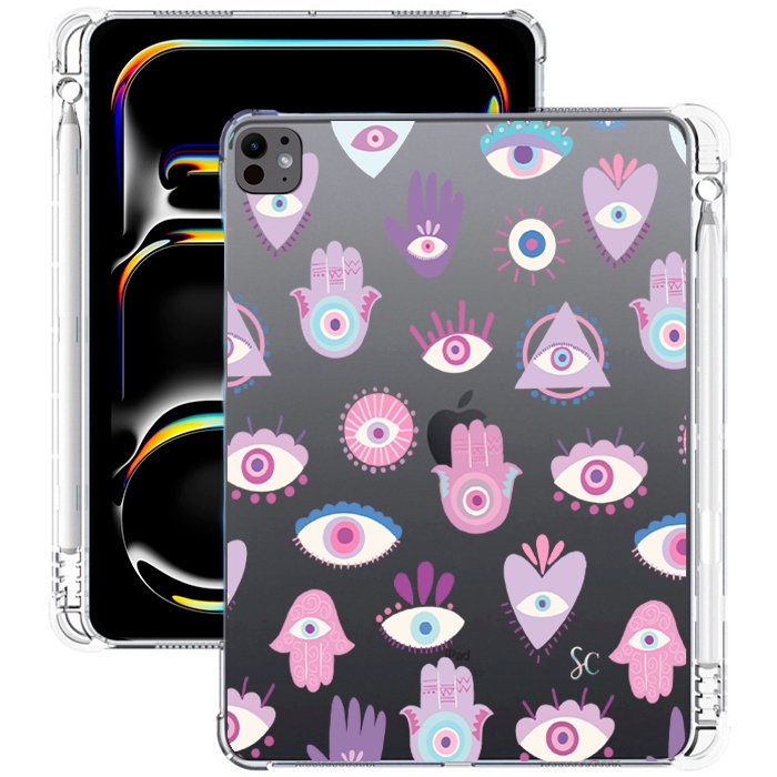 E. Case iPad Hamsa