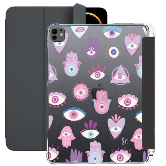 E. Case iPad Hamsa