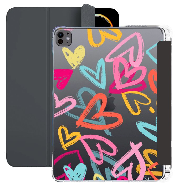 E. Case iPad Heart
